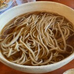 手打ち蕎麦　さとみ - 