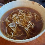 手打ち蕎麦　さとみ - 