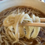 手打ち蕎麦　さとみ - 