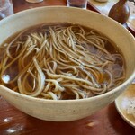 手打ち蕎麦　さとみ - 