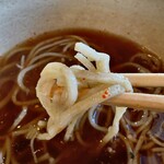 手打ち蕎麦　さとみ - 