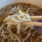 手打ち蕎麦　さとみ - 