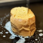 ぎおん - 隠れたスペシャリテ　フレンチトースト