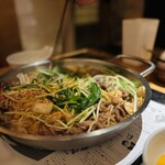 鉄板鍋きのした　恵比寿はなれ - 