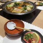 美々卯 梅田ルクア店 - 