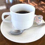 ピクルス - ホット珈琲