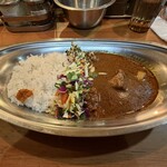 ポークビンダルー食べる副大統領 - 