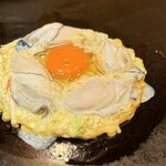 ぎおん - 大きな牡蠣