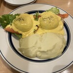 エッグスンシングス さいたま新都心店 - 