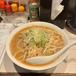 札幌味噌らーめん 葵葉 - 