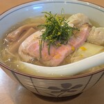 いのちノ中華そば 龍ノ谷 - 