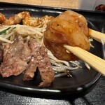 鉄板焼天神ホルモン - 