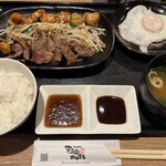 鉄板焼天神ホルモン - 