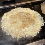 ぎおん - もんじゃぺぺロン