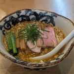 いのちノ中華そば 龍ノ谷 - 味噌