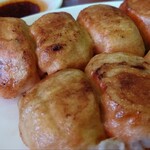 ホワイト餃子 - 