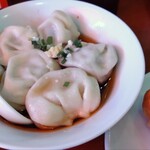 ホワイト餃子 - 