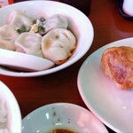 ホワイト餃子 - 