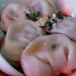 ホワイト餃子 - 
