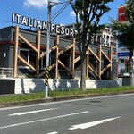 イタリアン リゾート ペルティカ - 