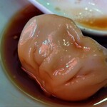 ホワイト餃子 - 