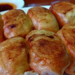 ホワイト餃子 - 
