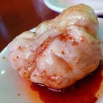 ホワイト餃子 - 