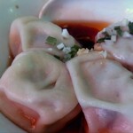 ホワイト餃子 - 