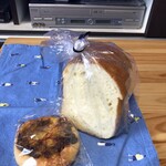 Manhattan Bakery&Wine Bar - 料理写真: