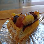 ナカクニ - タルト・オ・ノア