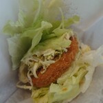 モスバーガー 群馬町店 - 