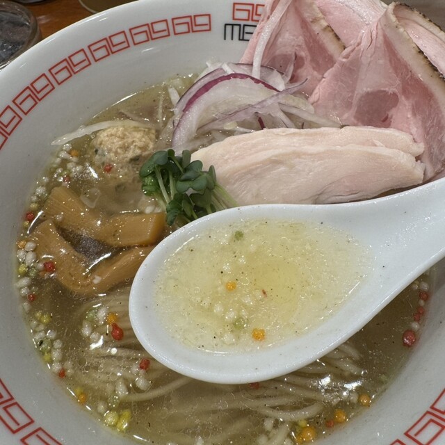 六九麺 （69men） - 高円寺/ラーメン | 食べログ