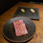 和牛とタン 焼肉 とみ - 