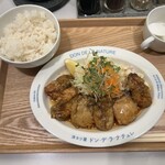 洋カツ屋 ドン・デ・ラ・ナチュレ - 