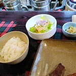 くいしんぼー山中 - 