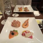 カルシファーズ・グリル アラ トスカーナ - 