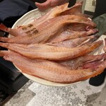 高級ブランド干物 『銀座伴助』 銀座本店 - 