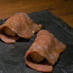 和牛とタン 焼肉 とみ - 