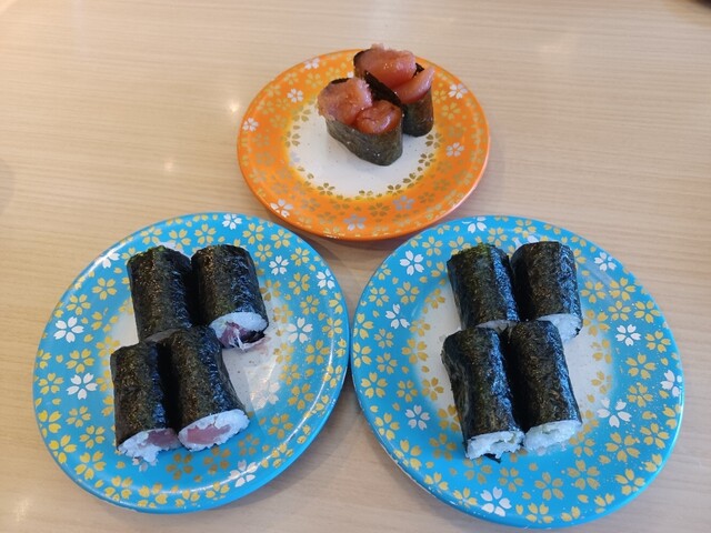 回転すしまんまん 城東店 （【旧店名】すしざんまい） - 赤堀/回転寿司