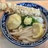 梅田 釜たけうどん