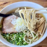 らぁめん 喜乃壺 - 