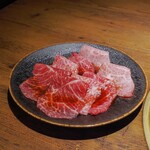 和牛とタン 焼肉 とみ - 