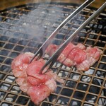 和牛とタン 焼肉 とみ - 