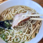 らぁめん 喜乃壺 - 