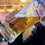 京王高尾山温泉 極楽湯 - ドリンク写真: