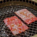 和牛とタン 焼肉 とみ - 