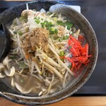 上州濃厚激辛うどん 麺蔵 - 