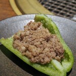 和牛とタン 焼肉 とみ - 