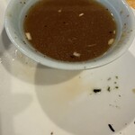 中華つけ蕎麦 でき心 - 