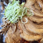 麺武 はちまき屋 - コレ食べたかった♪